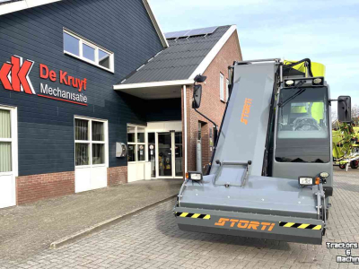Mélangeuse automotrice Storti SW 280