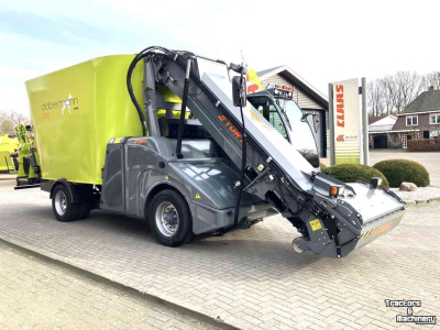 Mélangeuse automotrice Storti SW 280