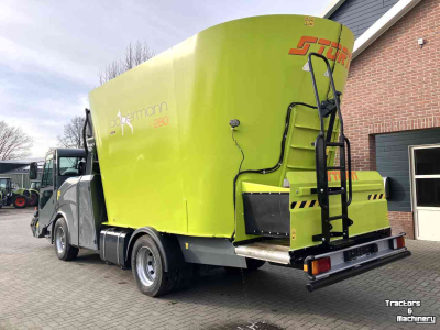 Mélangeuse automotrice Storti SW 280