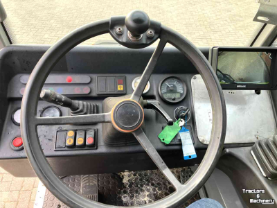 Mélangeuse automotrice Storti SW 280
