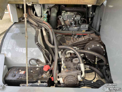 Mélangeuse automotrice Storti SW 280