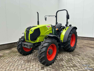 Tracteur Claas Elios 210