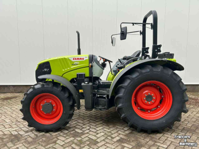 Tracteur Claas Elios 210