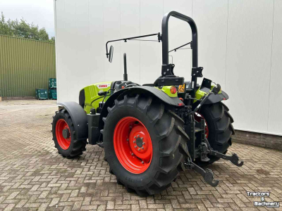 Tracteur Claas Elios 210