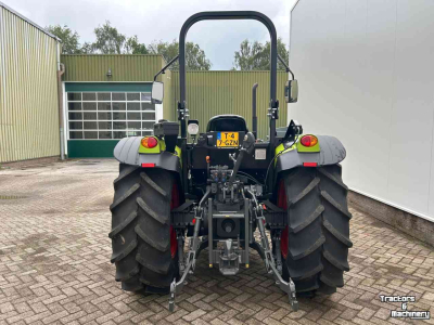 Tracteur Claas Elios 210