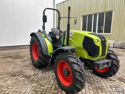 Tracteur Claas Elios 210
