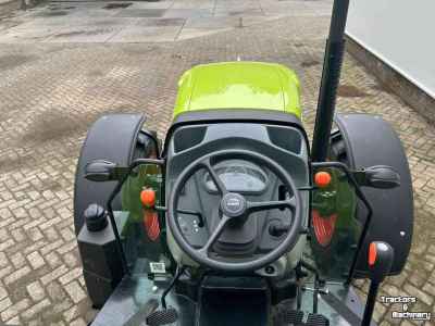 Tracteur Claas Elios 210