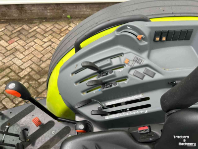 Tracteur Claas Elios 210