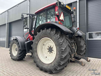 Tracteur Valtra N123 HiTech