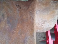 Autres matériel et accessoires de travail du sol Ovlac OVLAK ECO PLOEG 8 + 2 ECO PLOEG