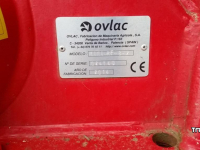Autres matériel et accessoires de travail du sol Ovlac OVLAK ECO PLOEG 8 + 2 ECO PLOEG