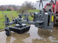 Autres matériel et accessoires de travail du sol  milieuvriendelijk en hoge capaciteit