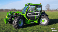 Chargeur Télescopique Merlo TF 35-7 verkocht