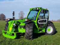 Chargeur Télescopique Merlo TF 35-7 verkocht