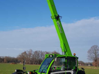 Chargeur Télescopique Merlo TF 35-7 verkocht