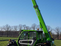 Chargeur Télescopique Merlo TF 35-7 verkocht