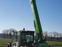 Chargeur Télescopique Merlo TF 35-7 verkocht