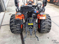 Tracteur pour horticulture Kubota EK261DT compact traktor
