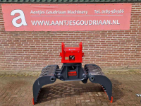 Grappins de tri et de démolition Heuss Sorteergrijper CW10  GSR10 700