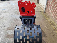 Grappins de tri et de démolition Heuss Sorteergrijper CW10  GSR10 700
