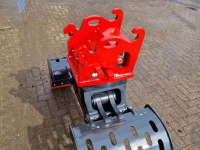 Grappins de tri et de démolition Heuss Sorteergrijper CW10  GSR10 700