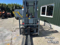Chariot élévateur  pluspower diesel