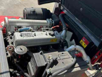 Chariot élévateur  pluspower diesel