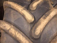 Roues, Pneus, Jantes, Barillets Jumelage Firestone 440/65X28 Buitenband 50%