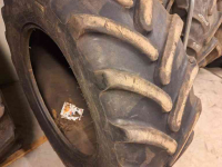 Roues, Pneus, Jantes, Barillets Jumelage Firestone 440/65X28 Buitenband 50%