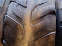 Roues, Pneus, Jantes, Barillets Jumelage  18X22.5 RADIAL BUITENBAND 50%