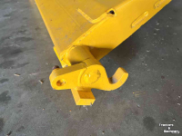 Ensileuse automotrice New Holland CNH  FR 9040 t/m FR 9090 Hakselaar frame Parts nr:84411430
