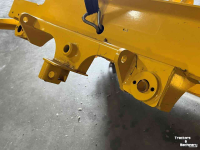 Ensileuse automotrice New Holland CNH  FR 9040 t/m FR 9090 Hakselaar frame Parts nr:84411430