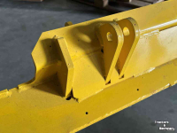 Ensileuse automotrice New Holland CNH  FR 9040 t/m FR 9090 Hakselaar frame Parts nr:84411430