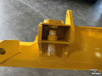 Ensileuse automotrice New Holland CNH  FR 9040 t/m FR 9090 Hakselaar frame Parts nr:84411430