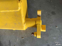 Ensileuse automotrice New Holland CNH  FR 9040 t/m FR 9090 Hakselaar frame Parts nr:84411430