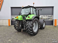 Tracteur Deutz-Fahr Agrotron TTV 630