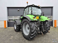Tracteur Deutz-Fahr Agrotron TTV 630