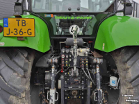 Tracteur Deutz-Fahr Agrotron TTV 630