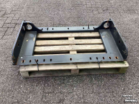 Attaches rapides godets VDW Adaptor / Adapter met pin-cone opname