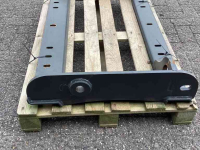 Attaches rapides godets VDW Adaptor / Adapter met pin-cone opname