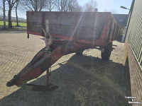 Benne agricole BAV Kiepkar 6 ton
