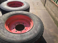 Benne agricole BAV Kiepkar 6 ton