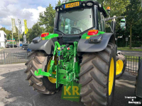 Tracteur John Deere 6155M