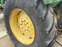Roues, Pneus, Jantes, Barillets Jumelage Firestone 460/85R34 (18.4R34) & BKT 7.50-18