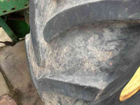 Roues, Pneus, Jantes, Barillets Jumelage Firestone 460/85R34 (18.4R34) & BKT 7.50-18