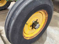 Roues, Pneus, Jantes, Barillets Jumelage Firestone 460/85R34 (18.4R34) & BKT 7.50-18
