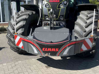 Pare-chocs avant TractorBumper Claas trekkerbumper + frontgewicht (tractorbumper / Unterfahrschutz