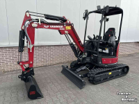 Mini pelleteuse Yanmar VIO23-6 Canopy