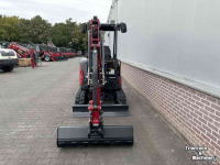 Mini pelleteuse Yanmar VIO23-6 Canopy