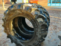 Roues, Pneus, Jantes, Barillets Jumelage Trelleborg 480/70R30